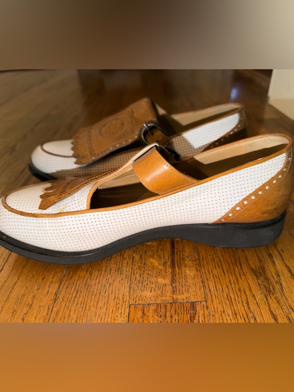 Walter Genuin Golf Shoes - Picture 6 of 7
